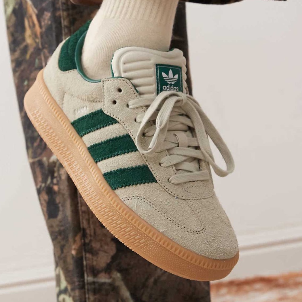 Adidas Originals Samba XLG Casual Shoes